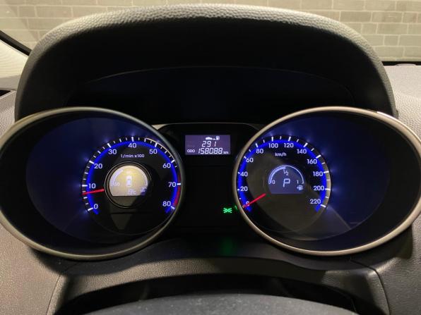 Hyundai ix35 I Рестайлинг с пробегом 2014 года, цена 1 350 000 рублей, 158087 км, внедорожник, Автокод Объявления