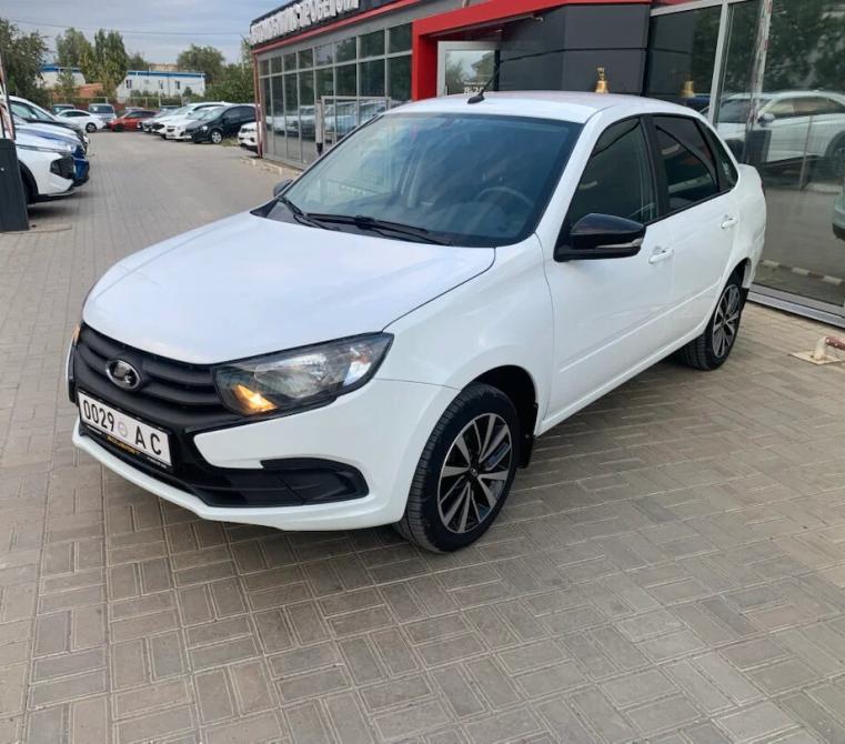 Lada (ВАЗ) Granta I Рестайлинг Астрахань  - изображение 4