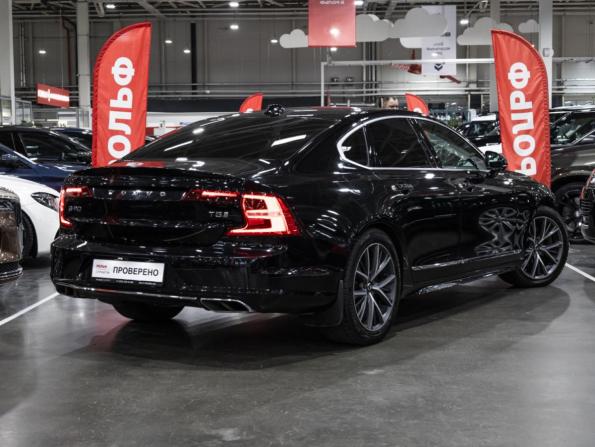 Volvo S90 II с пробегом 2018 года, цена 2 749 700 рублей, 118701 км, седан, Автокод Объявления