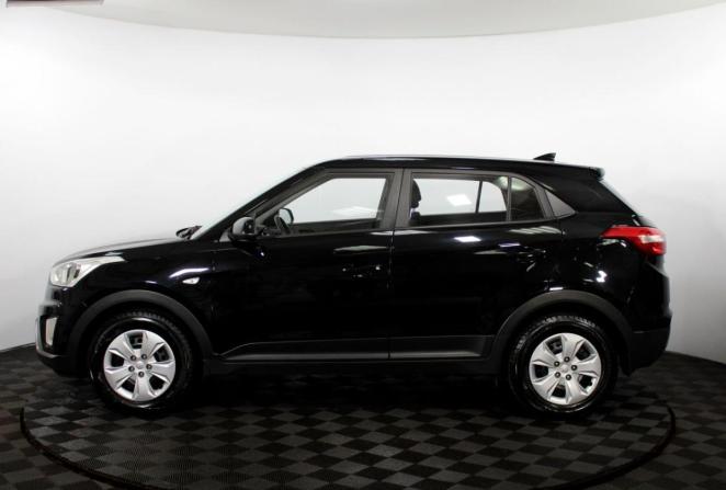 Hyundai Creta I с пробегом 2016 года, цена 1 500 000 рублей, 88483 км, внедорожник, Автокод Объявления