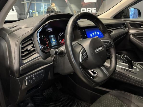 Haval F7 I с пробегом 2019 года, цена 1 616 000 рублей, 104293 км, внедорожник, Автокод Объявления