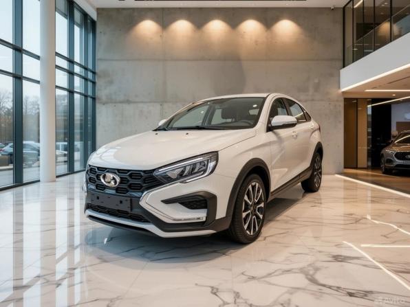 Новый Lada (ВАЗ) Iskra 2025 года, цена 1 347 000 рублей, седан, Автокод Объявления