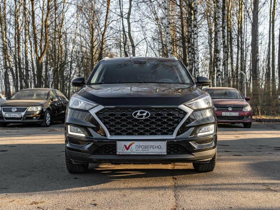 Hyundai Tucson III Рестайлинг Санкт-Петербург  - изображение 3