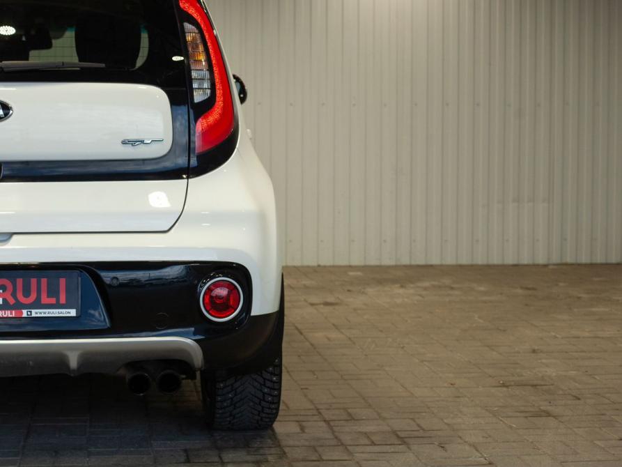 Kia Soul II Рестайлинг Иваново  - изображение 12