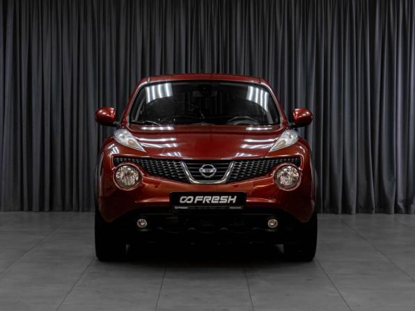 Nissan Juke I с пробегом 2011 года, цена 1 160 000 рублей, 175573 км, внедорожник, Автокод Объявления