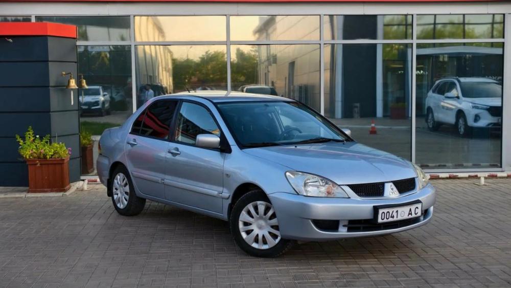 Mitsubishi Lancer IX Астрахань  - изображение 1
