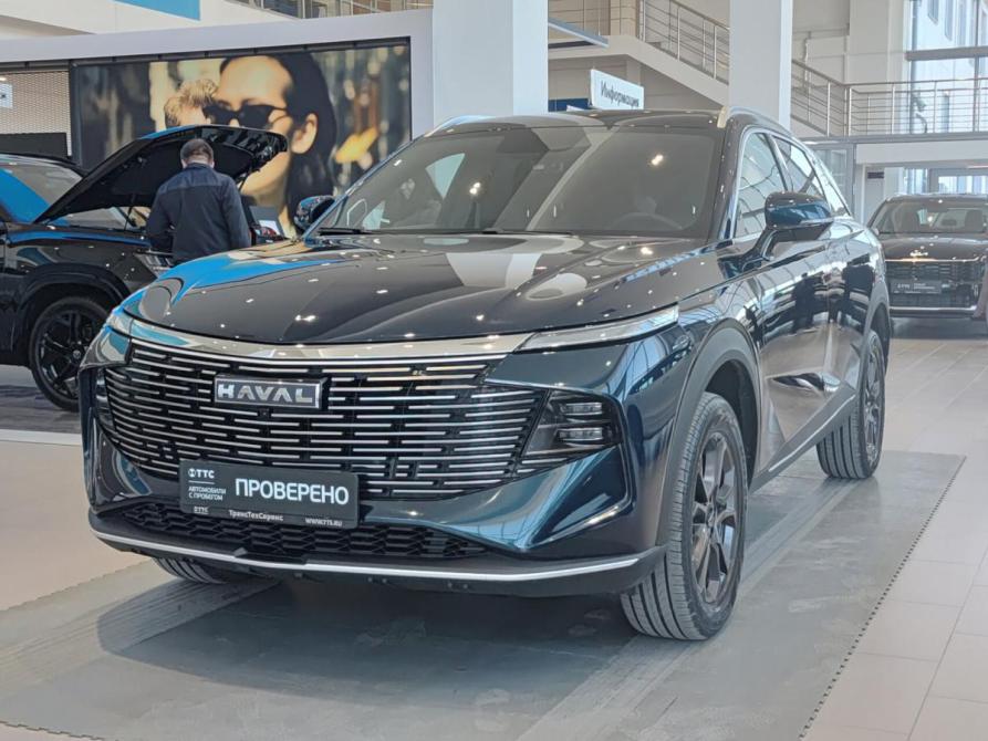 Haval F7 II Казань  - изображение 1