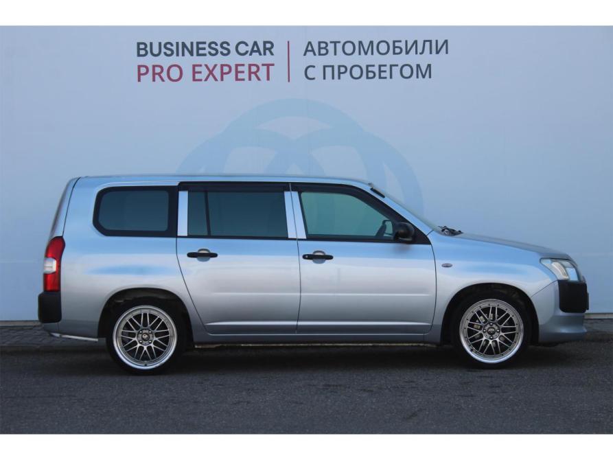 Toyota Probox I Рестайлинг Краснодар  - изображение 4