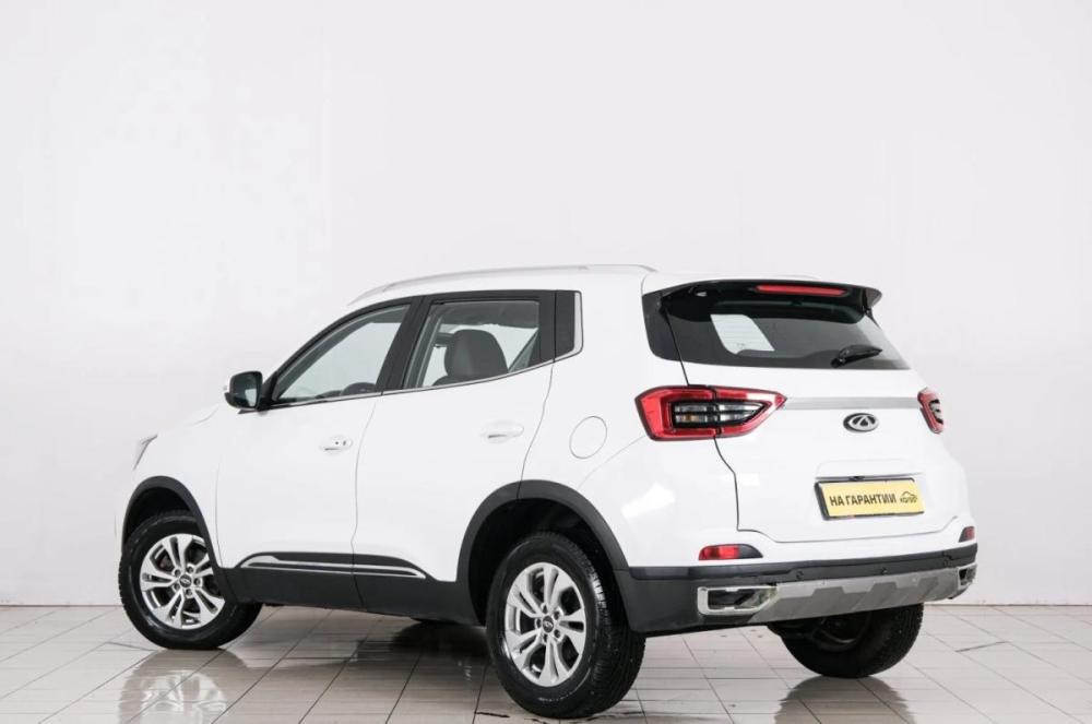 Chery Tiggo 4 Pro I Красноярск  - изображение 5