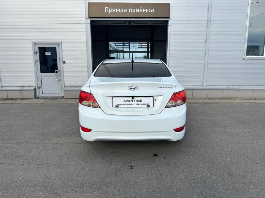 Hyundai Solaris I Москва  - изображение 7