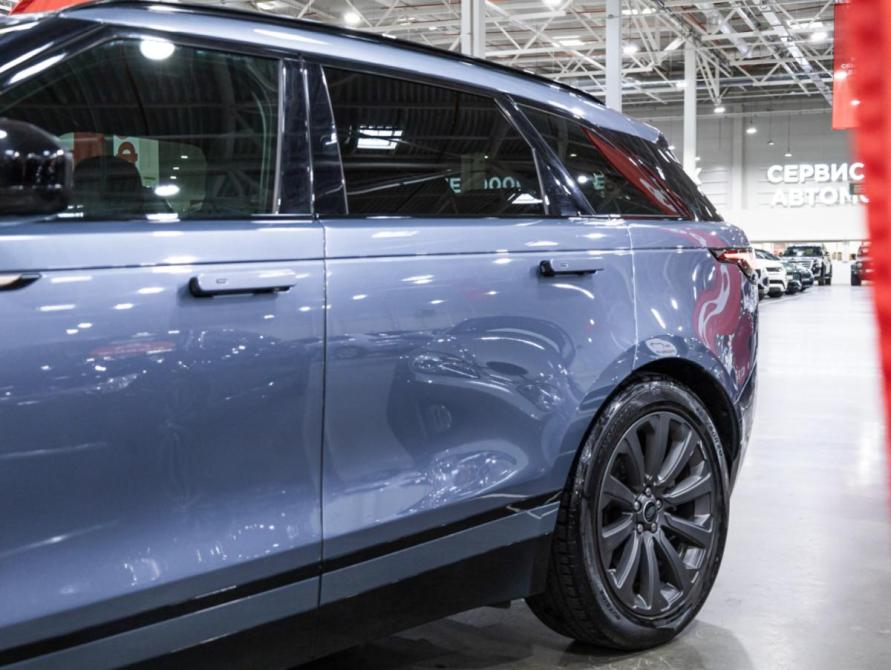 Land Rover Range Rover Velar I Санкт-Петербург  - изображение 3