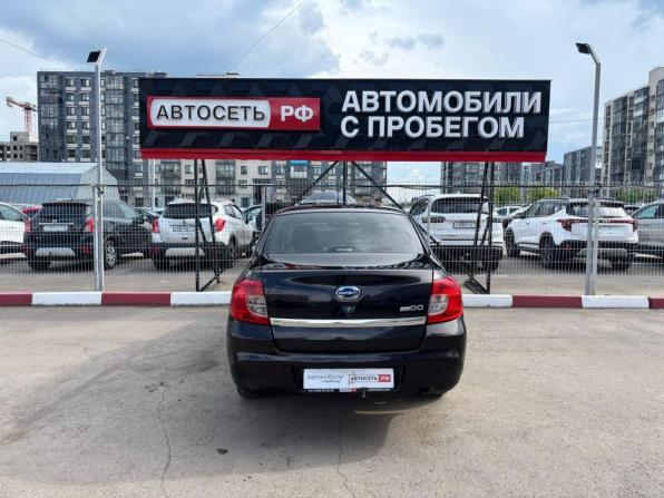 Datsun on-DO I Рестайлинг с пробегом 2020 года, цена 604 000 рублей, 65022 км, седан, Автокод Объявления