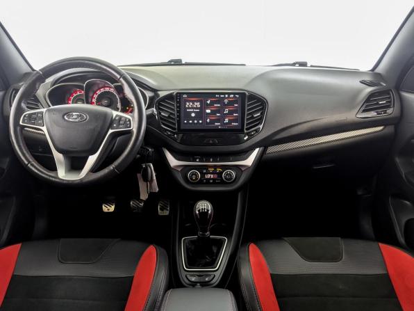 Lada (ВАЗ) Vesta I с пробегом 2021 года, цена 1 180 000 рублей, 121320 км, седан, Автокод Объявления