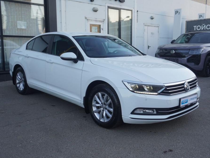 Volkswagen Passat B8 Москва  - изображение 3