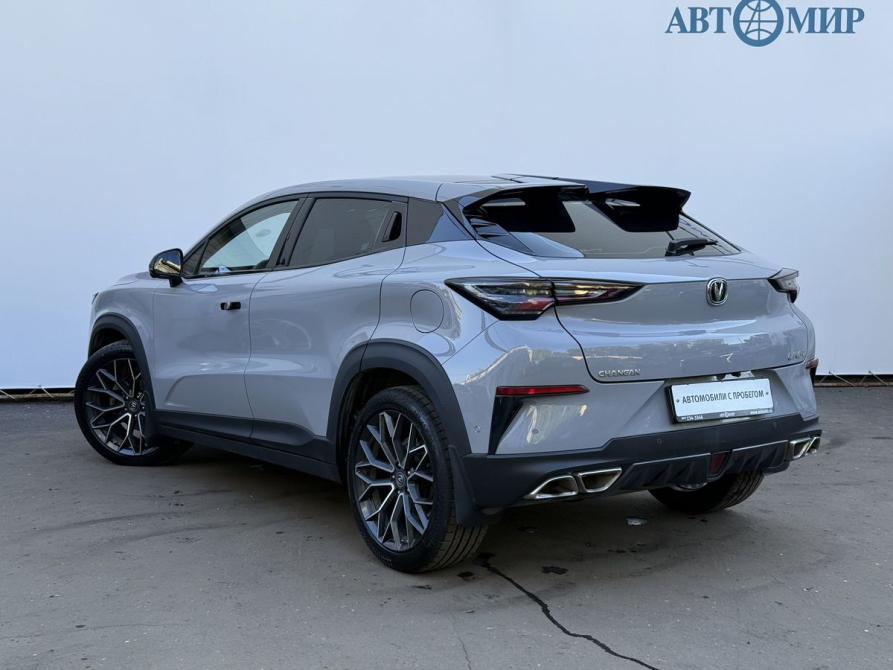 Changan UNI-T I Москва  - изображение 7