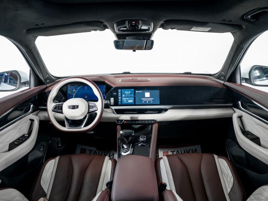 Geely Monjaro I Иркутск  - изображение 8