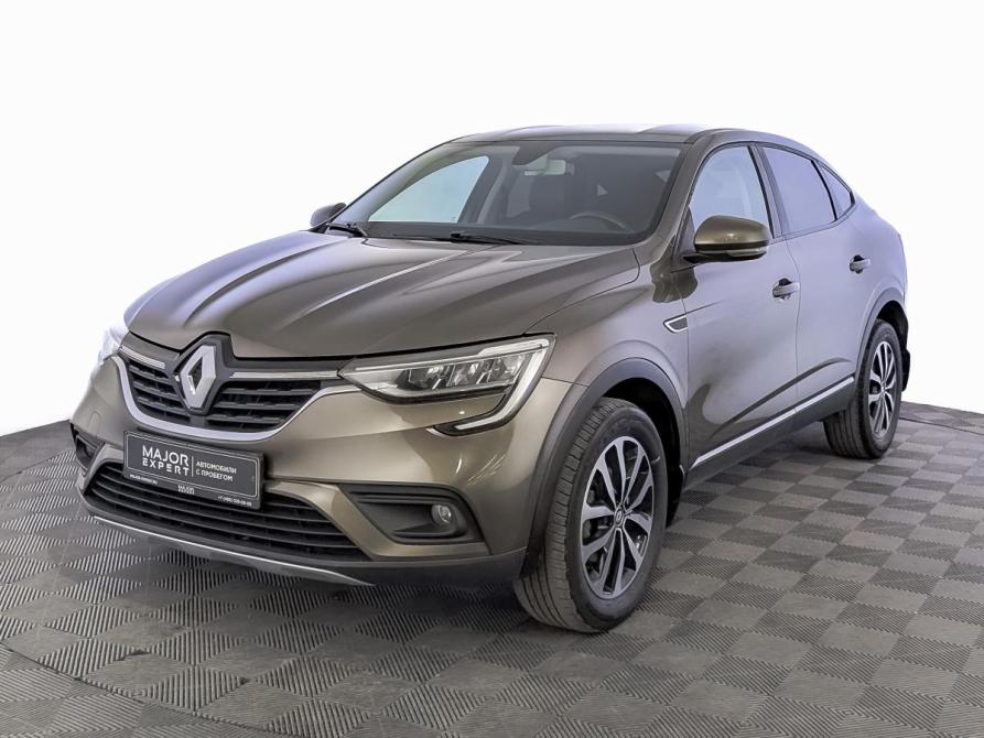 Renault Arkana I Москва  - изображение 1