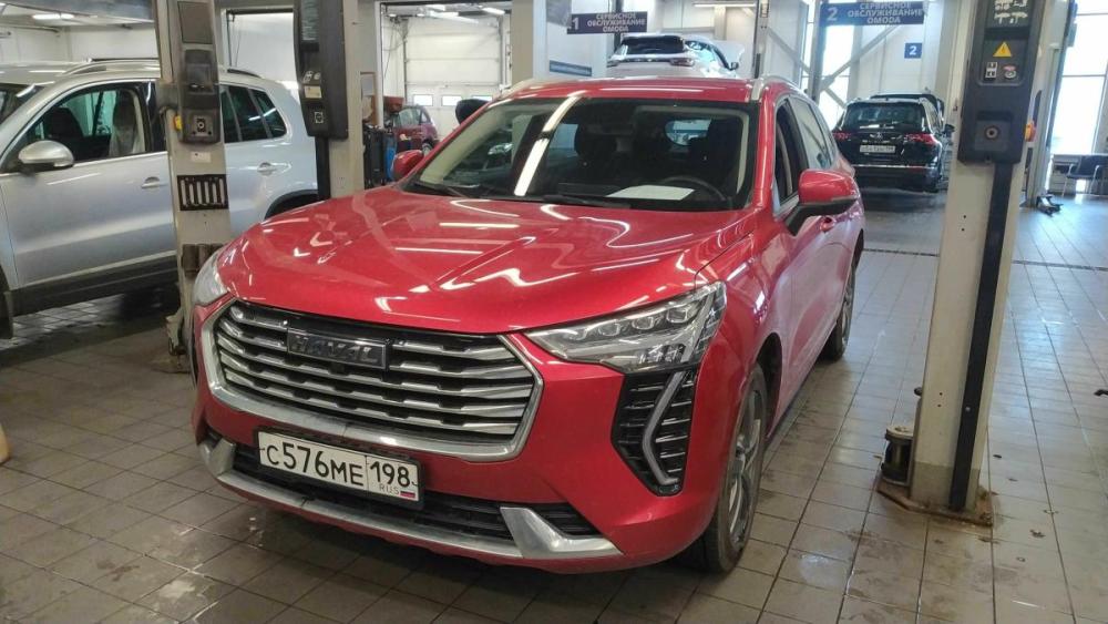 Haval Jolion I Санкт-Петербург  - изображение 2