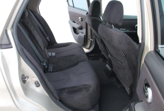 Nissan Tiida I Рестайлинг с пробегом 2010 года, цена 760 000 рублей, 168027 км, седан, Автокод Объявления