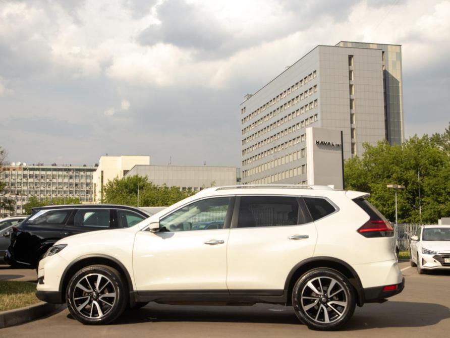 Nissan X-Trail III Рестайлинг Москва  - изображение 7