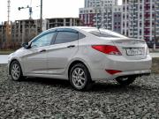 Hyundai Solaris I Рестайлинг Ижевск  - изображение 29