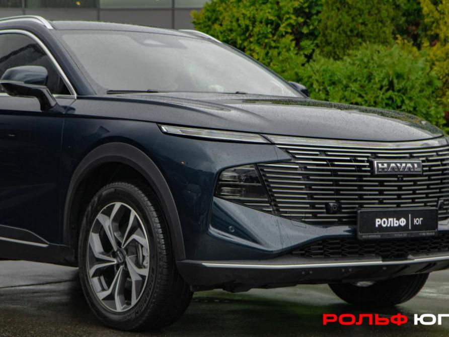 Haval F7 II Москва  - изображение 16