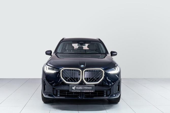 BMW X3 IV (G45/G48) с пробегом 2026 года, цена 6 850 000 рублей, 10 км, внедорожник, Автокод Объявления