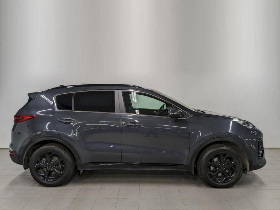 Kia Sportage IV Рестайлинг Москва  - изображение 4
