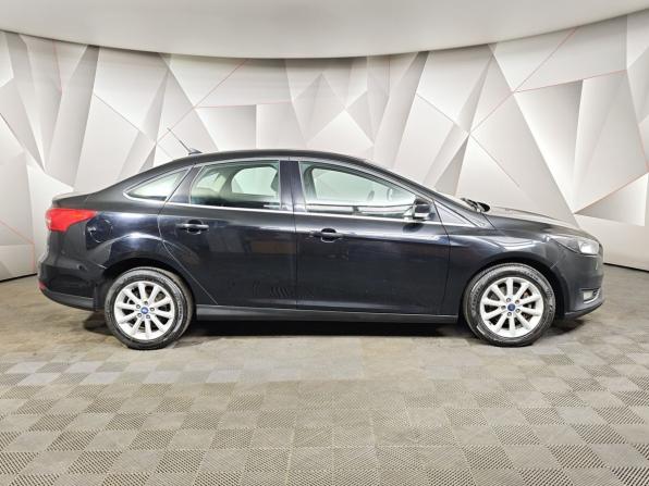 Ford Focus III Рестайлинг с пробегом 2018 года, цена 809 000 рублей, 185699 км, седан, Автокод Объявления