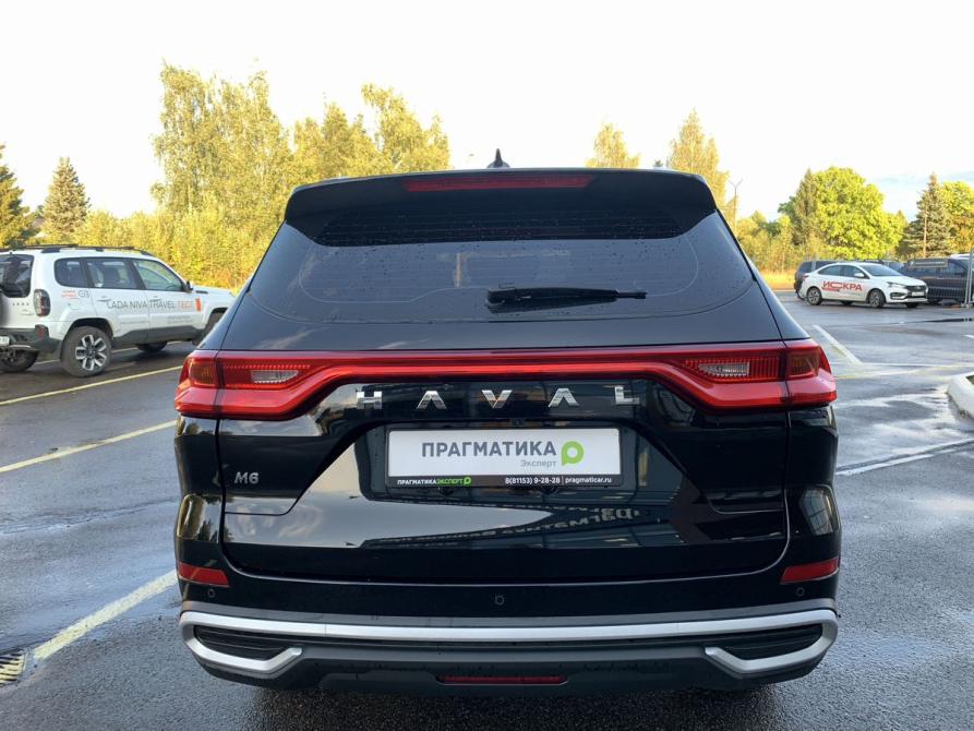 Haval M6 II Великие Луки  - изображение 6