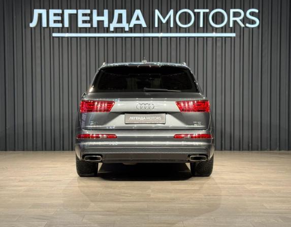Audi Q7 II (4M) с пробегом 2015 года, цена 2 990 000 рублей, 164984 км, внедорожник, Автокод Объявления