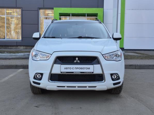 Mitsubishi ASX I с пробегом 2012 года, цена 780 000 рублей, 198000 км, внедорожник, Автокод Объявления