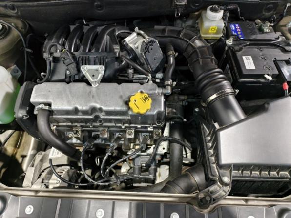 Lada (ВАЗ) Granta I Рестайлинг с пробегом 2024 года, цена 862 900 рублей, 12739 км, седан, Автокод Объявления