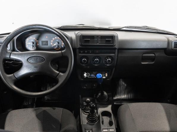 Lada (ВАЗ) Niva Legend с пробегом 2024 года, цена 882 548 рублей, 42500 км, внедорожник, Автокод Объявления