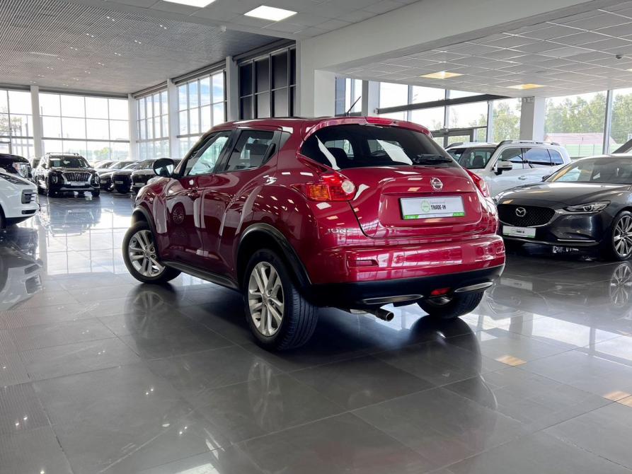 Nissan Juke I Тверь  - изображение 6