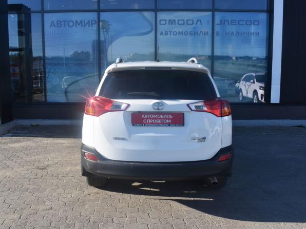 Toyota RAV4 IV (XA40) с пробегом 2013 года, цена 1 560 000 рублей, 131601 км, внедорожник, Автокод Объявления