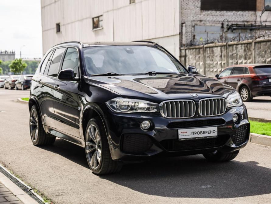BMW X5 III (F15) Санкт-Петербург  - изображение 6