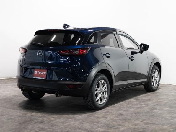 Mazda CX-3 I Рестайлинг с пробегом 2020 года, цена 1 830 000 рублей, 97851 км, внедорожник, Автокод Объявления