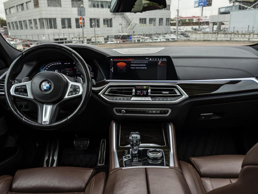 BMW X6 III (G06) Москва  - изображение 13