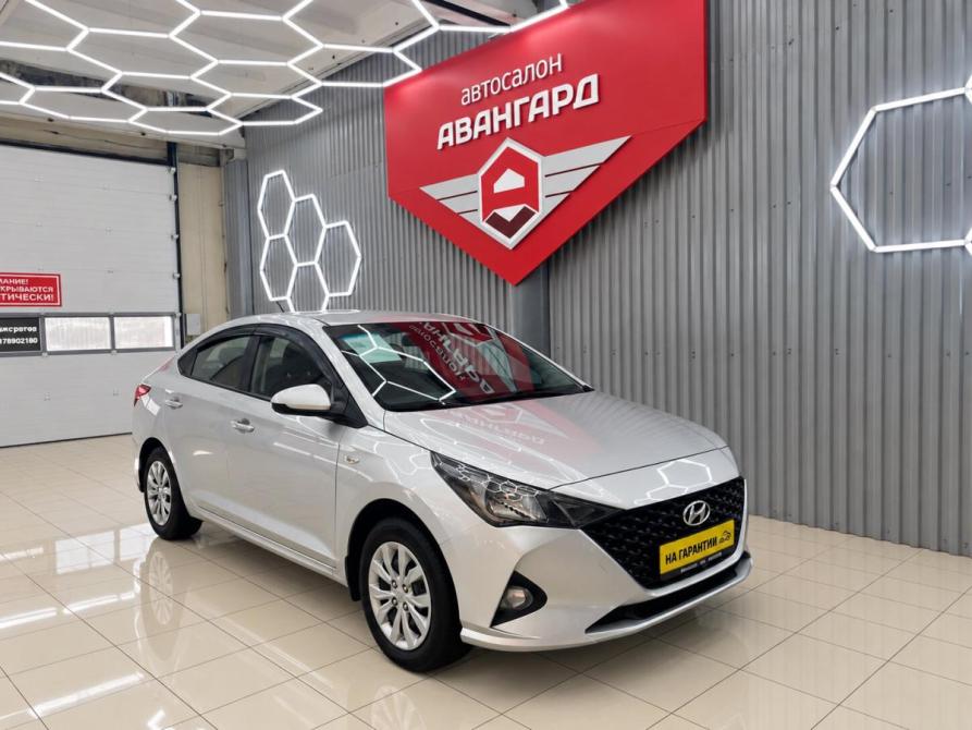 Hyundai Solaris II Рестайлинг Альметьевск  - изображение 2