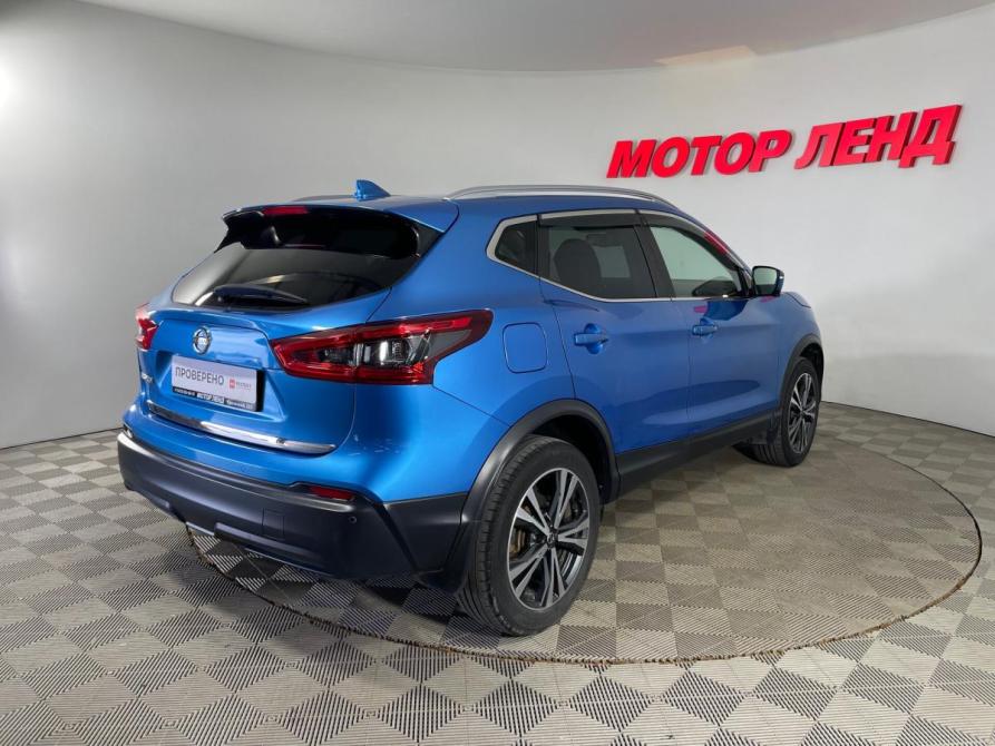Nissan Qashqai II Рестайлинг Воронеж  - изображение 4