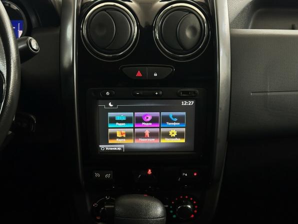 Renault Duster I Рестайлинг с пробегом 2016 года, цена 1 400 000 рублей, 117423 км, внедорожник, Автокод Объявления