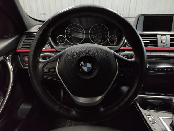 BMW 3 серии VI (F3x) с пробегом 2013 года, цена 1 540 000 рублей, 271225 км, седан, Автокод Объявления