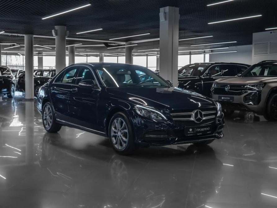 Mercedes-Benz C-Класс IV (W205) Москва  - изображение 2