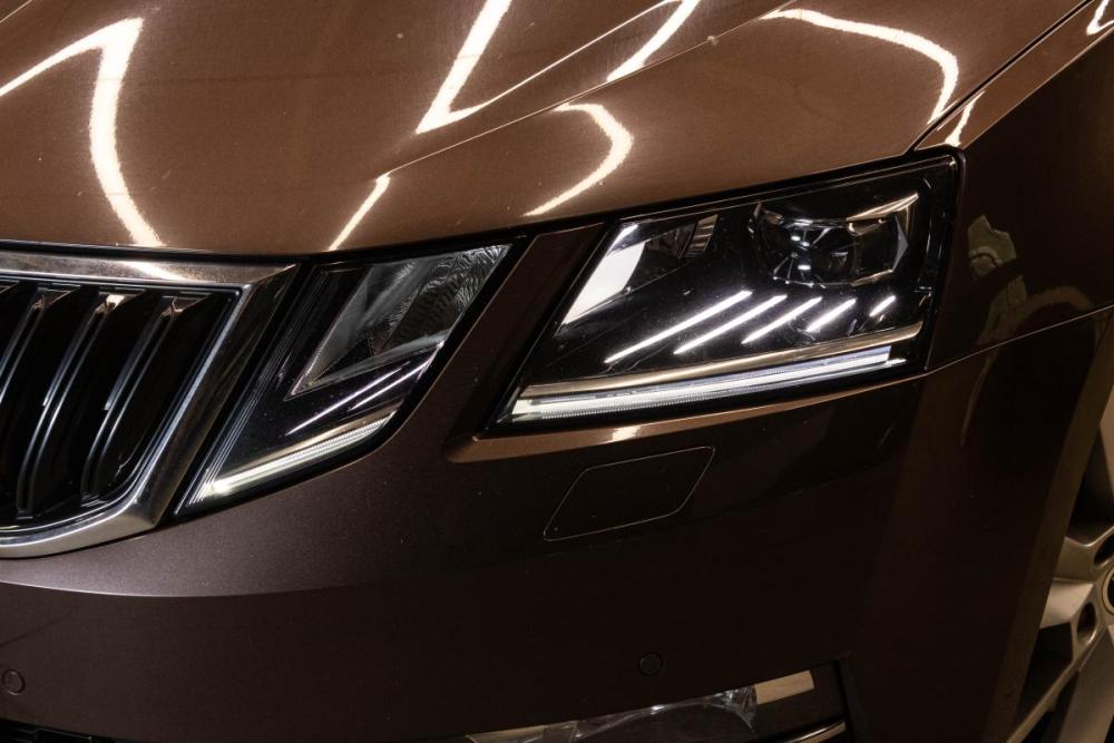 Skoda Octavia III (A7) Рестайлинг Уфа  - изображение 23