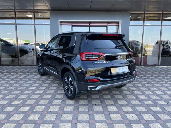 Chery Tiggo 4 Pro I с пробегом 2022 года, цена 1 540 000 рублей, 73000 км, внедорожник, Автокод Объявления