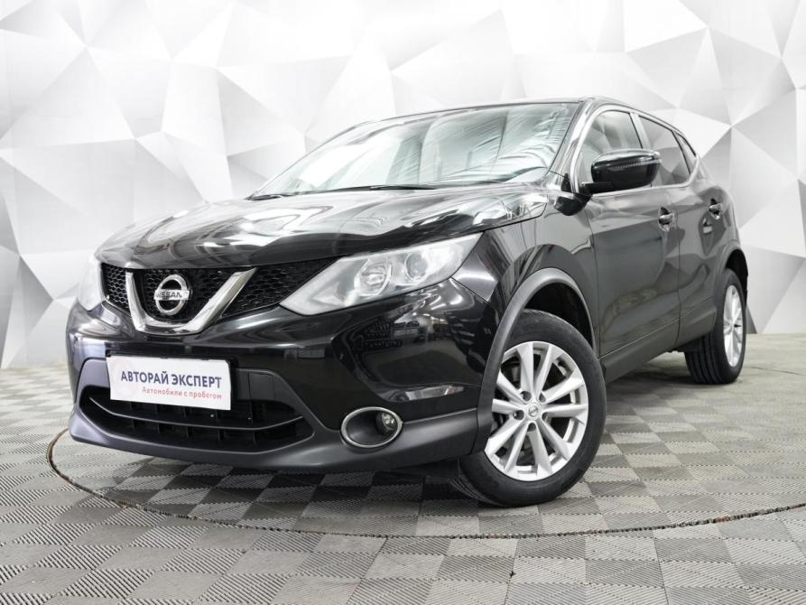 Nissan Qashqai II Ульяновск  - изображение 1