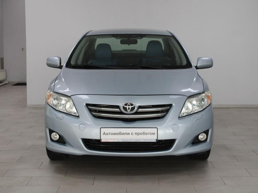 Toyota Corolla X (E140 E150) Старый Оскол  - изображение 2