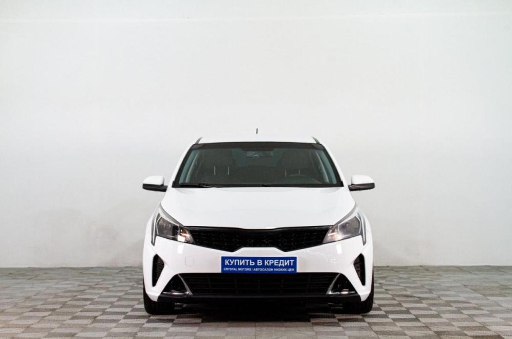 Kia Rio IV Рестайлинг Сургут  - изображение 2