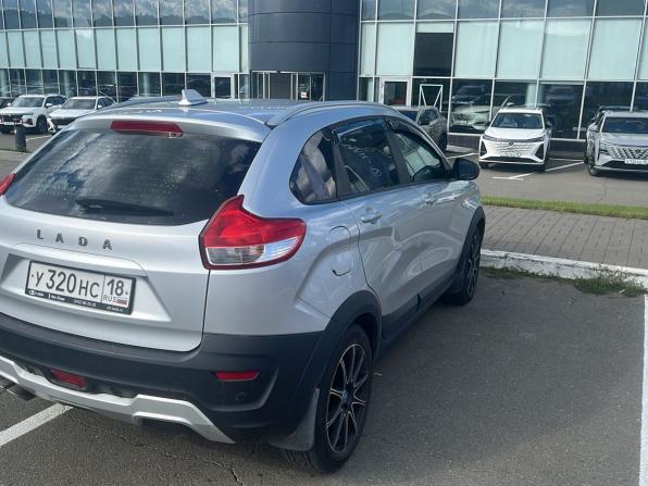 Lada (ВАЗ) XRAY I с пробегом 2018 года, цена 1 050 000 рублей, 57794 км, хэтчбек, Автокод Объявления